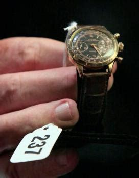 bernie madoff rolex|Madoff's personal items sold off to aid victims .